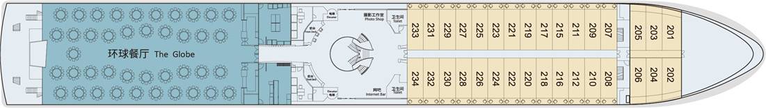 世纪传奇楼层分布图