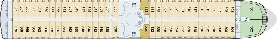 世纪传奇楼层分布图