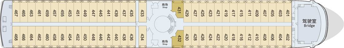 世纪传奇楼层分布图