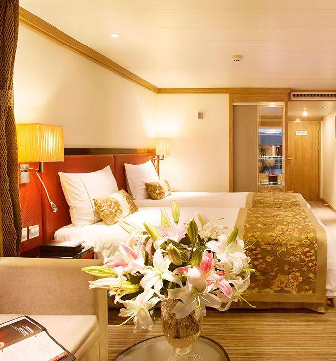 世纪传奇豪华标准间