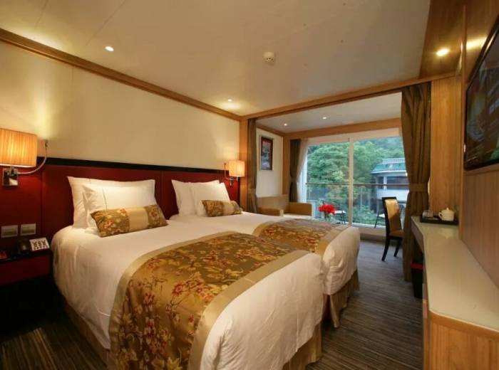 三峡游船【世纪传奇号游轮】上海到重庆12天11晚行程介绍（2025年）图2