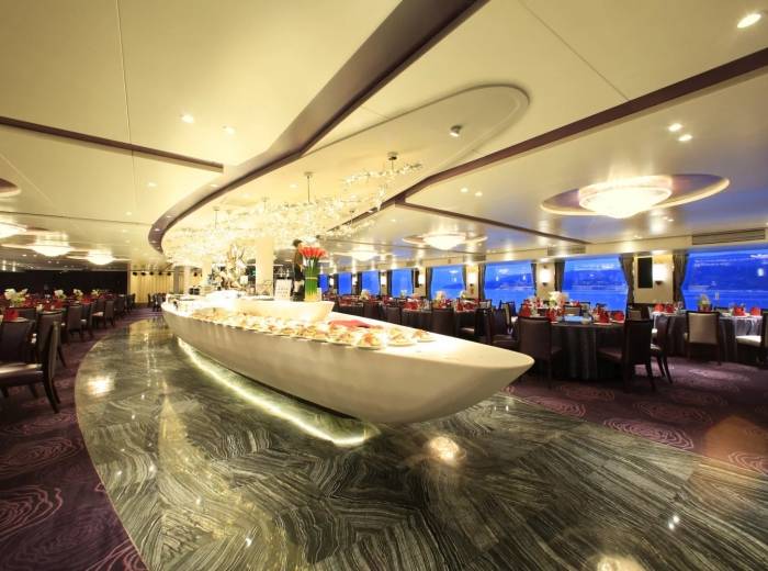 三峡游船【世纪传奇号游轮】上海到重庆12天11晚行程介绍（2025年）图5