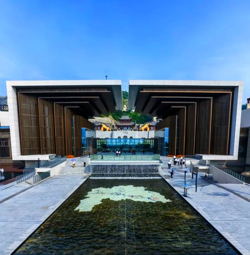 三峡移民博物馆