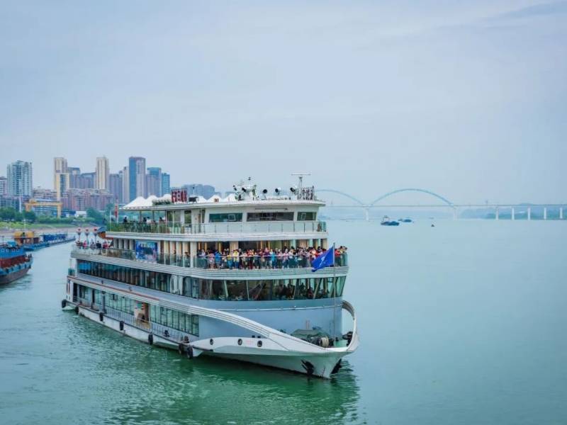 两坝一峡游船天天都有