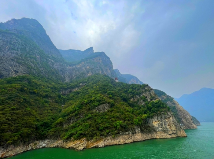 【三峡游船】世纪江山如诗游轮介绍，行程安排，参考价格图2