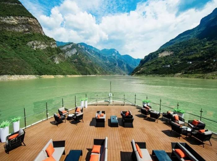 三峡游船世纪荣耀游轮介绍、世纪荣耀游轮客房介绍图5