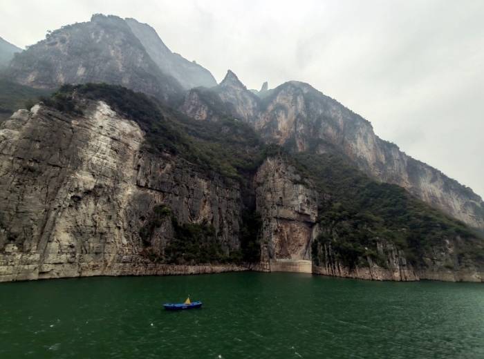 【三峡游船】长江三峡深度游 宜昌-重庆上水五天四晚黄金系列豪华游船票在线预定图5