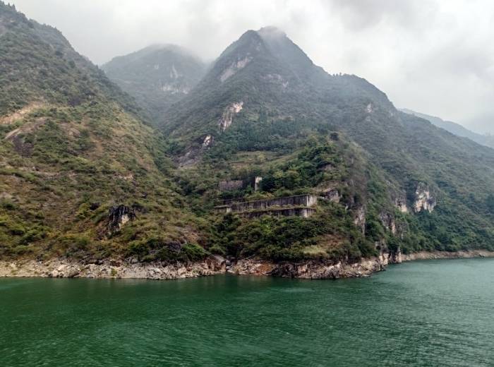 【三峡游船】长江三峡深度游 宜昌-重庆上水五天四晚黄金系列豪华游船票在线预定图4