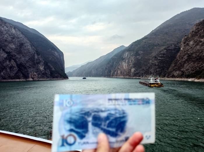 【三峡游船】长江三峡深度游 宜昌-重庆上水五天四晚黄金系列豪华游船票在线预定图6