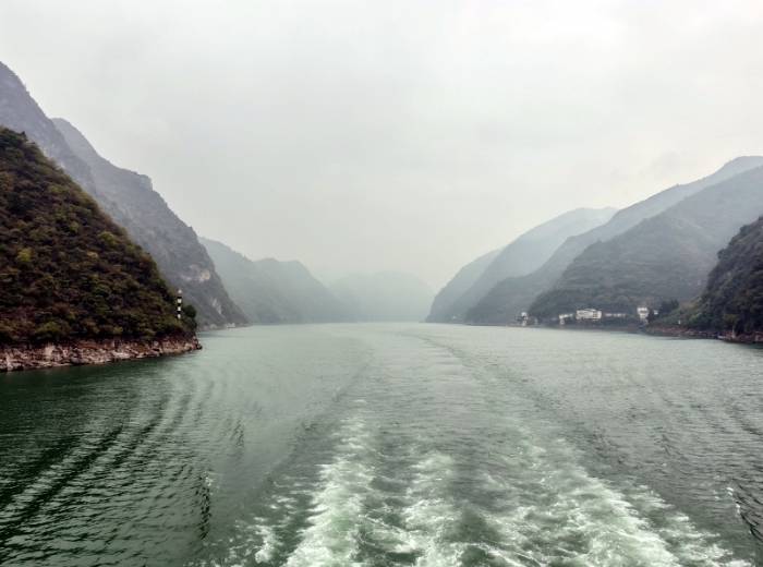 【三峡游船】长江三峡深度游 宜昌-重庆上水五天四晚黄金系列豪华游船票在线预定图7