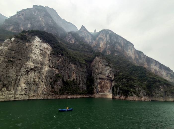 【三峡游船】长江三峡深度游 黄金系列豪华游船船票预定图2