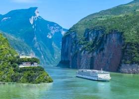 【三峡游船】长江三峡深度游 宜昌-重庆上水五天四晚黄金系列豪华游船票在线预定