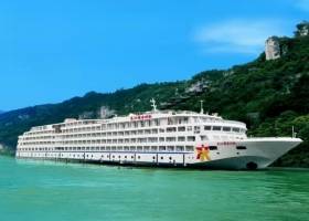 【三峡游船】长江三峡深度游 黄金系列豪华游船船票预定