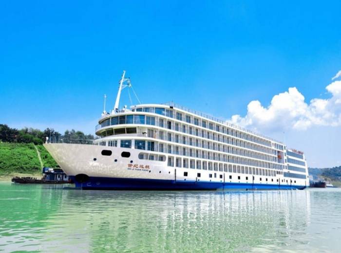 世纪远航游轮介绍，三峡游船世纪远航特点图1