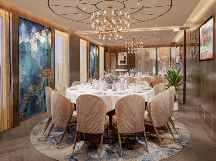 世纪远航游轮介绍，三峡游船世纪远航特点图4