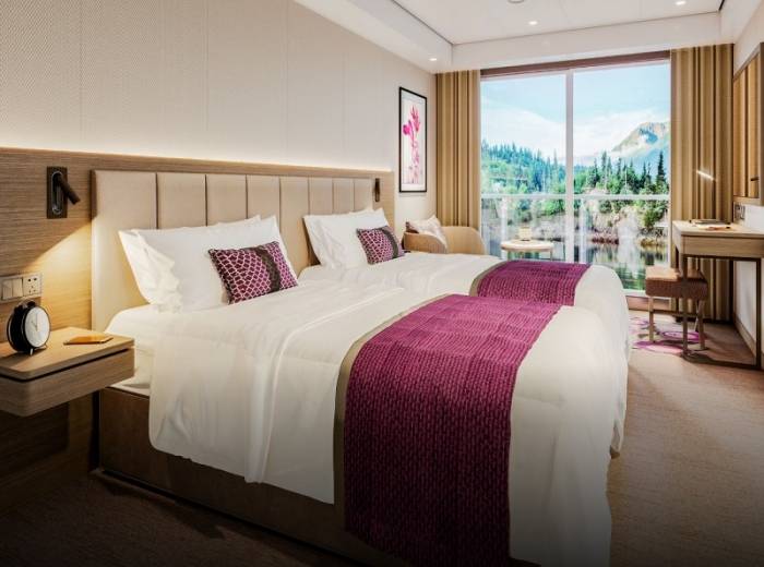 世纪远航游轮介绍，三峡游船世纪远航特点图5