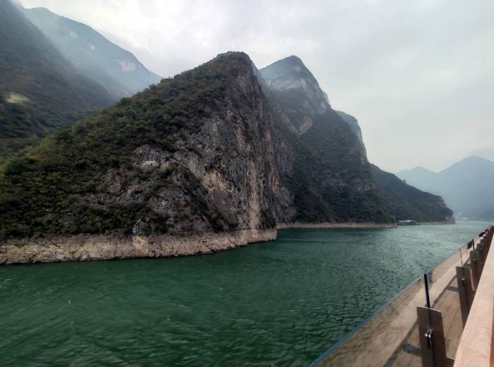 【三峡游船】重庆-宜昌四天三晚长江三峡总统系列豪华游船船票预定 早鸟政策预定有惊喜图4