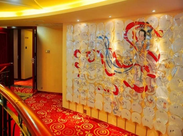 华夏神女二号游轮介绍，华夏神女二号游轮客房特色，预订方式和电话图3