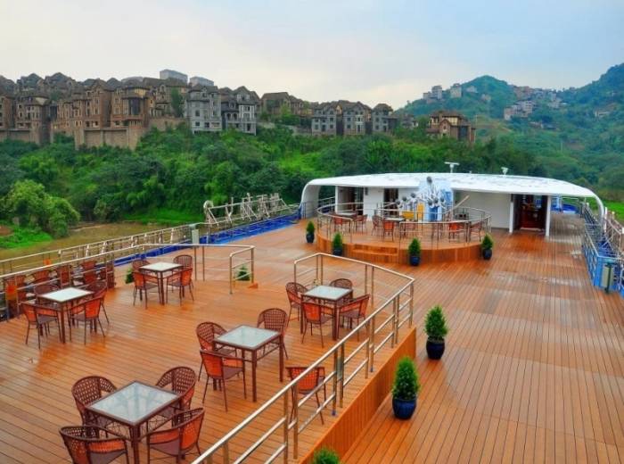 华夏神女二号游轮介绍，华夏神女二号游轮客房特色，预订方式和电话图6