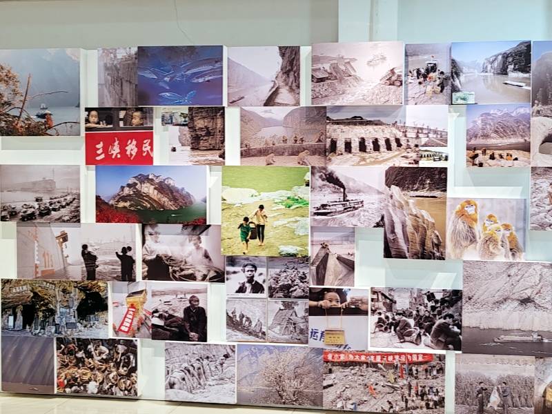 三峡大坝模型室百年三峡