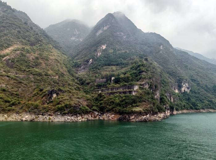 【三峡游船】宜昌-重庆上水总统七号邮轮提前预定有早鸟政策，来电有惊喜！图4