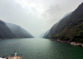 【三峡游船】游长江三峡就选总统七号 重庆-宜昌下水四天三晚总统七号快捷预定