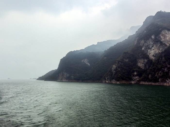 【三峡游船】游长江三峡就选总统七号 重庆-宜昌下水四天三晚总统七号快捷预定图5