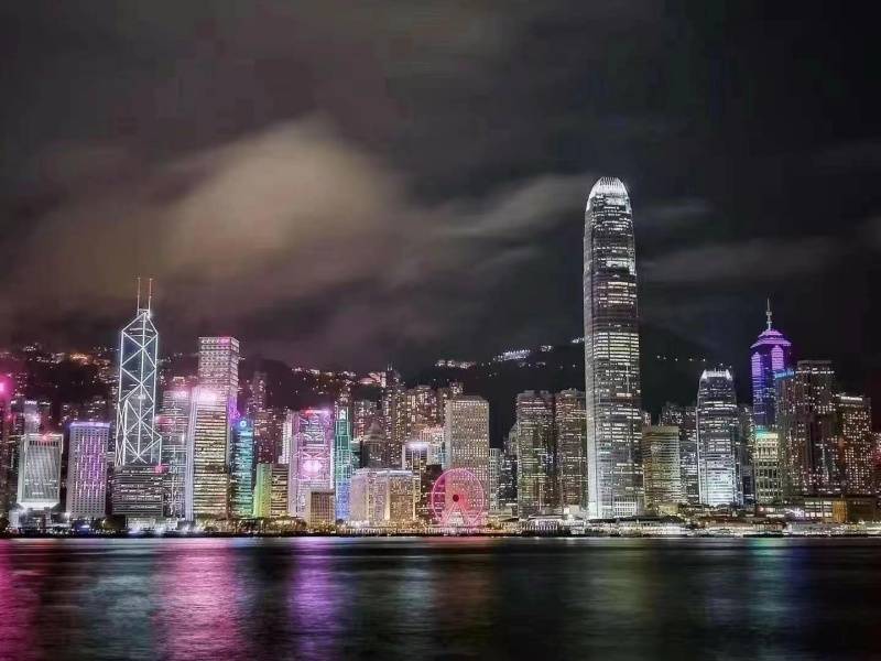 宜昌直飛香港- 潮玩雙雅5日游