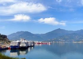 【三峡游船】重庆-宜昌下水四天三晚 总统八号邮轮船票一票在手畅游三峡