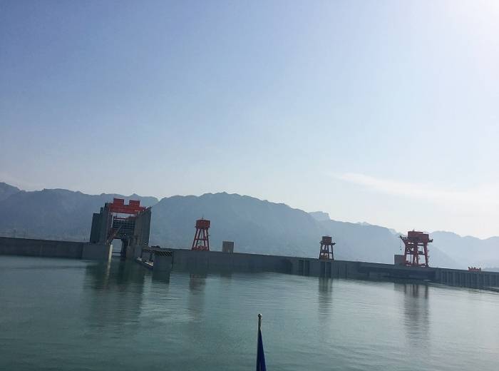 【三峡游船】渝楚长江 武汉到重庆（上水）6天5晚总统六号汉渝线游船票火爆预定中图4