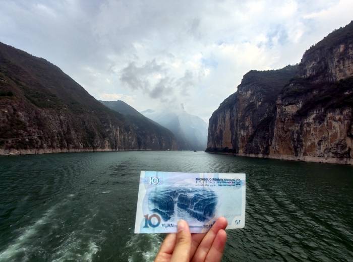 【三峡游船】渝楚长江 武汉到重庆（上水）6天5晚总统六号汉渝线游船票火爆预定中图6