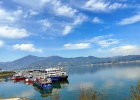 【三峡游船】渝楚长江 重庆到武汉（下水）6天5晚 总统六号豪华游船船票在线抢票预定