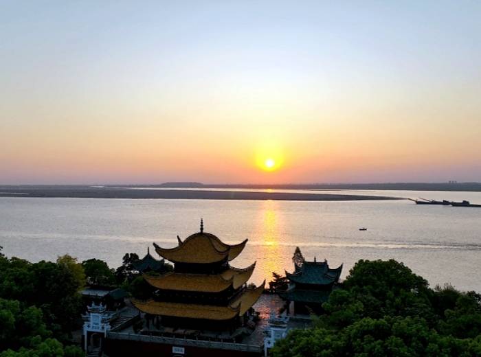 【三峡游船】渝楚长江 重庆到武汉（下水）6天5晚 总统六号豪华游船船票在线抢票预定图3