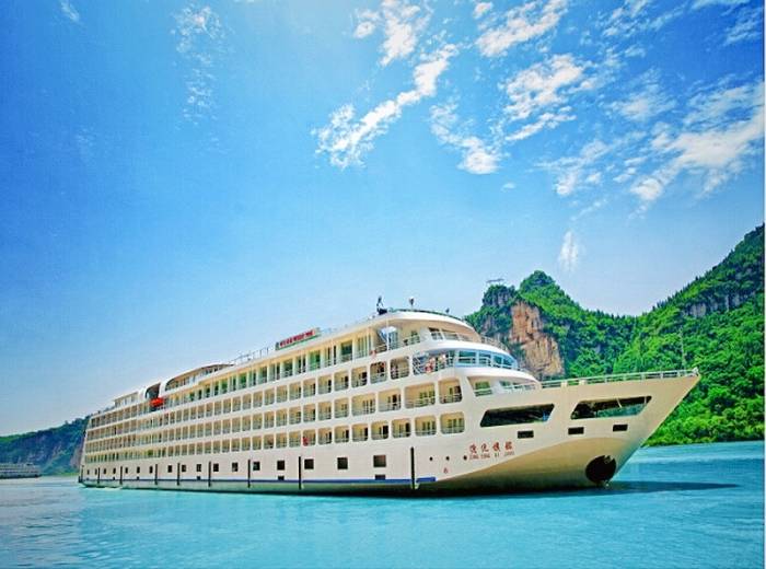 【三峡游船】总统六号合集：总统六号游船介绍+2025年航期表+2025游船运行线路在线揭秘，船票预定优先抢位！图1