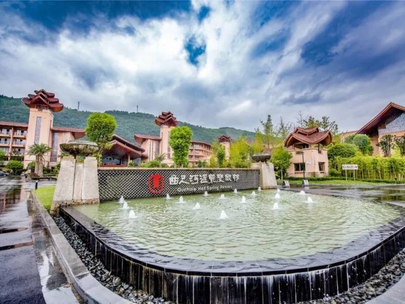 松滋曲尺河温泉度假村