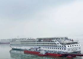 【三峡游船】乘黄金3号邮轮，赏三峡诗画风光，宜昌-重庆上水黄金3号邮轮船票预定，品质保证！