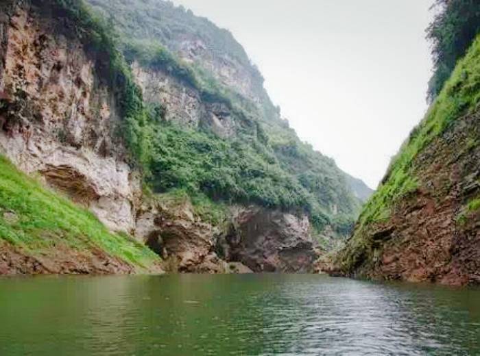 【三峡游船】2025年黄金3号重庆-宜昌四天三晚图5