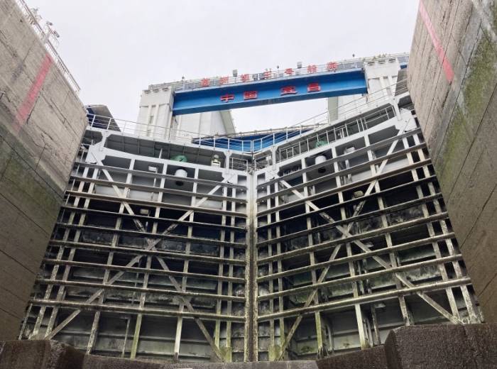 两坝一峡全域游 宜昌坐船过三峡大坝的船票多少钱_三峡升船机预订图4