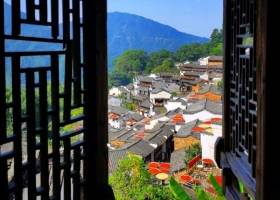 宜昌到黄山品质7日游【春摄皖浙赣 魅力黄千庐】