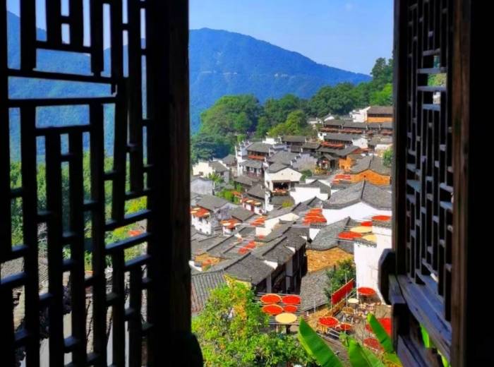 宜昌出发徽州【臻享古徽州 踏觅花深处】动车往返六日游图2