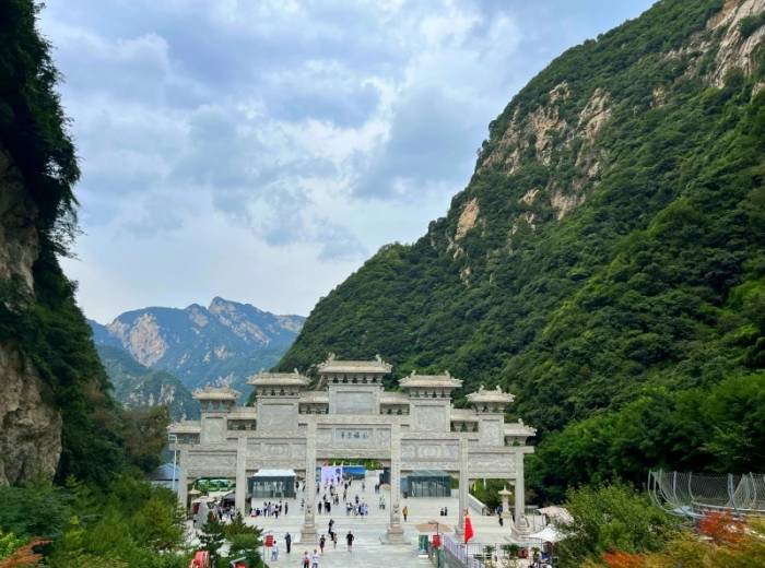 宜昌到西安【醉美一号公路】双卧6日游图3