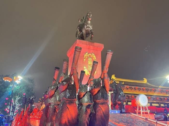 宜昌到西安【漫游陕西】品质双卧7日游图2