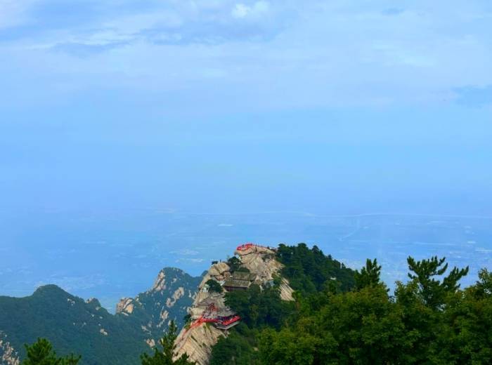 宜昌到西安【全景陕西】品质双卧8日游图2