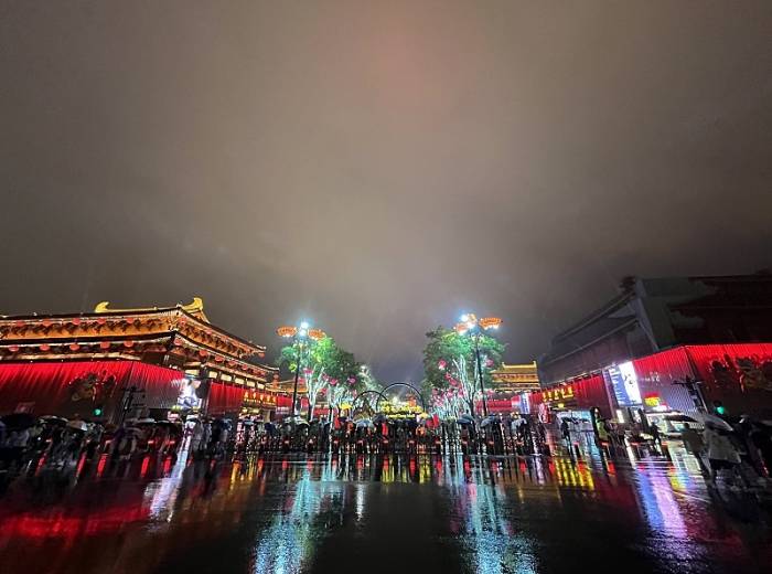 宜昌到西安【漫游陕西】品质双卧7日游图4