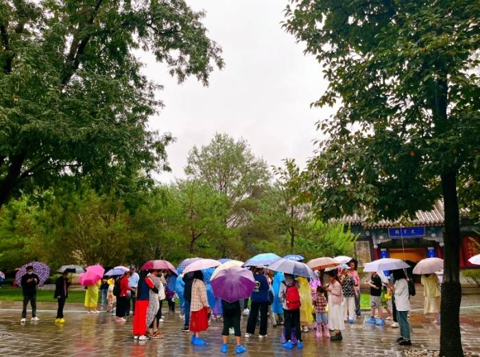 宜昌到西安【祈福之旅】纯玩品质双卧5日游图4