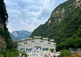 宜昌到西安【侠客柔情】双卧5日游