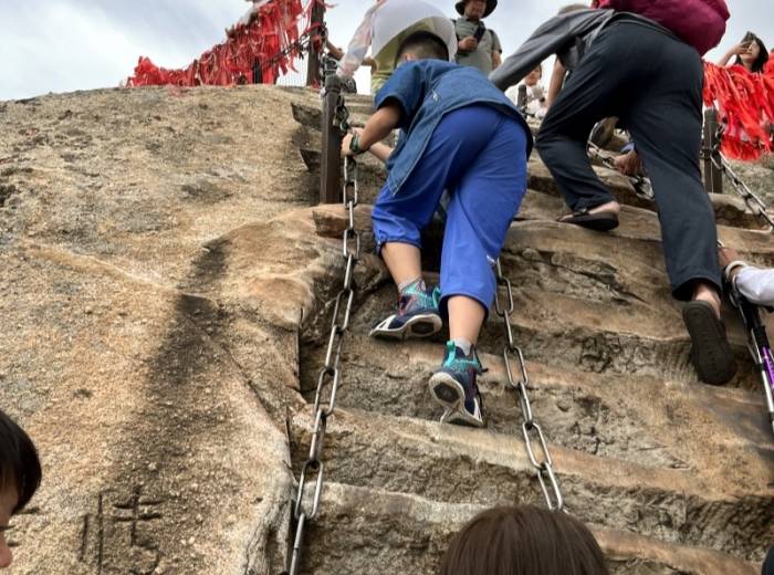 宜昌到西安【侠客柔情】双卧5日游图4