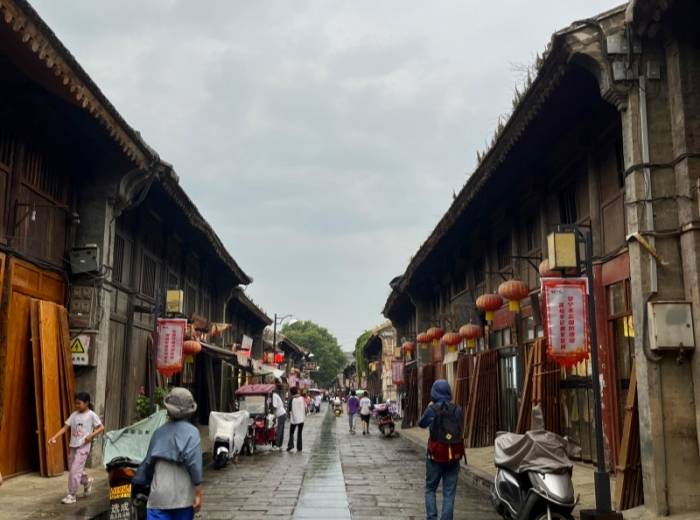 宜昌到西安【醉美一号公路】双卧6日游图4