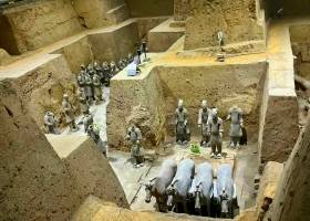 宜昌到西安特惠6日游【再回延安】纪念红军长征90周年·红色之旅