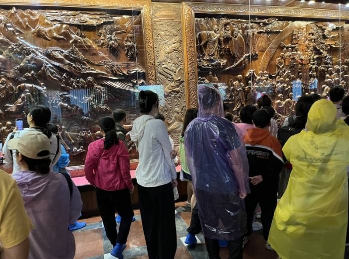 宜昌到西安【圣地之旅】纯玩品质6日游图4